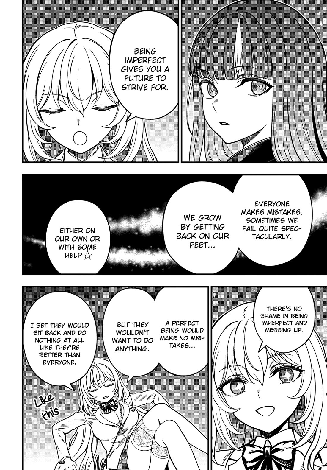 Toaru Kagaku no Mental Out Chapter 35 page 14 - Chapter 35