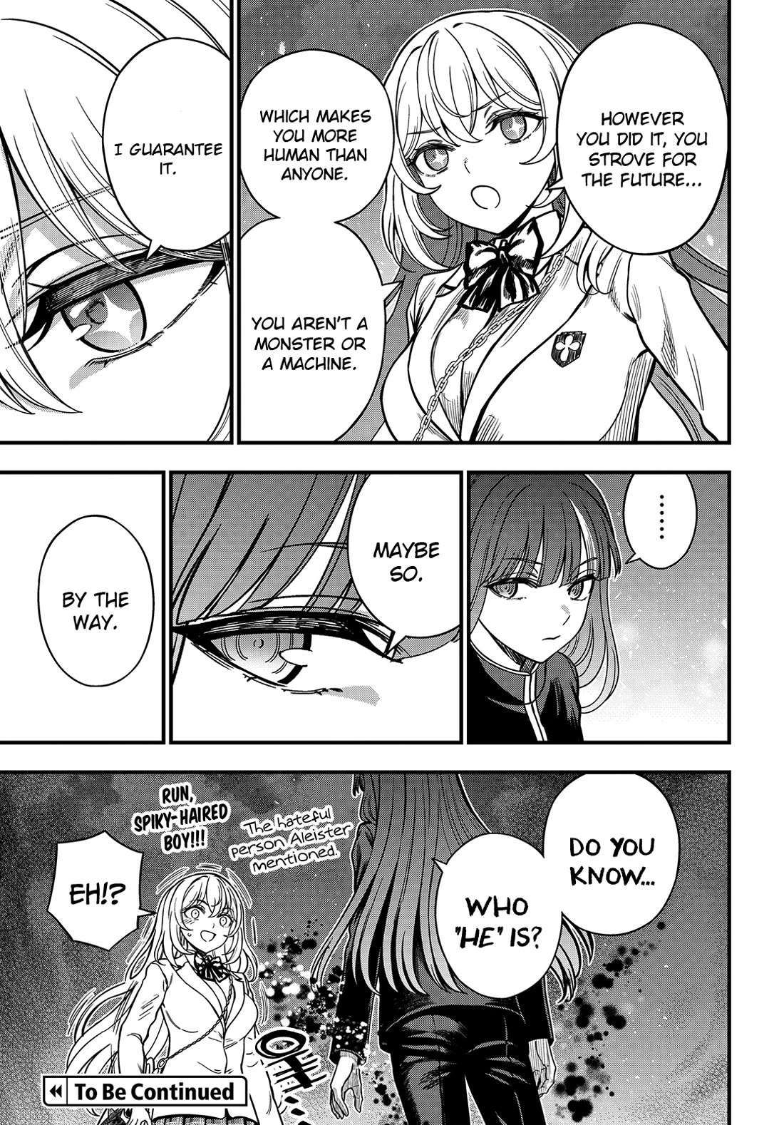 Toaru Kagaku no Mental Out Chapter 35 page 15 - Chapter 35
