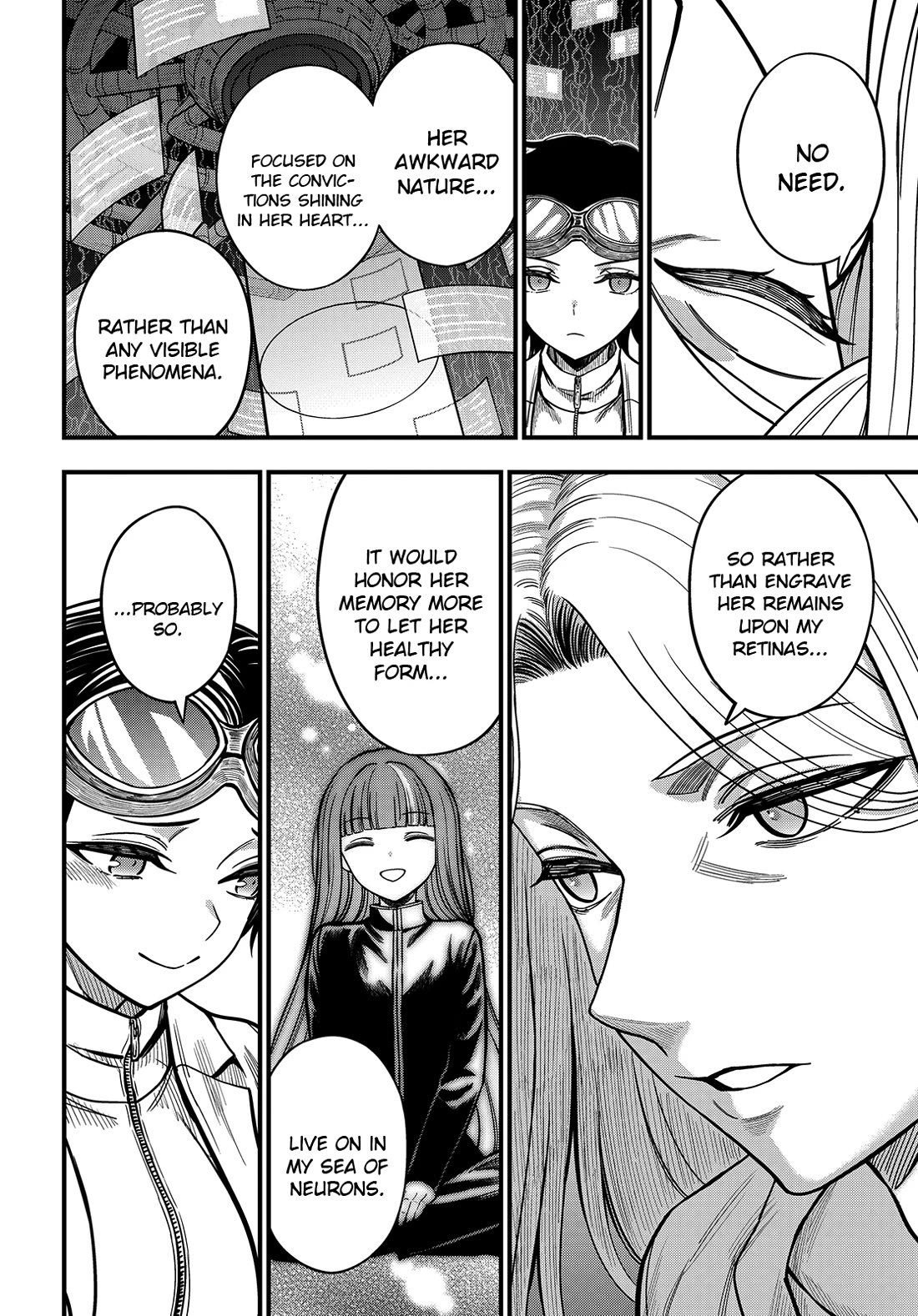 Toaru Kagaku no Mental Out Chapter 35 page 2 - Chapter 35
