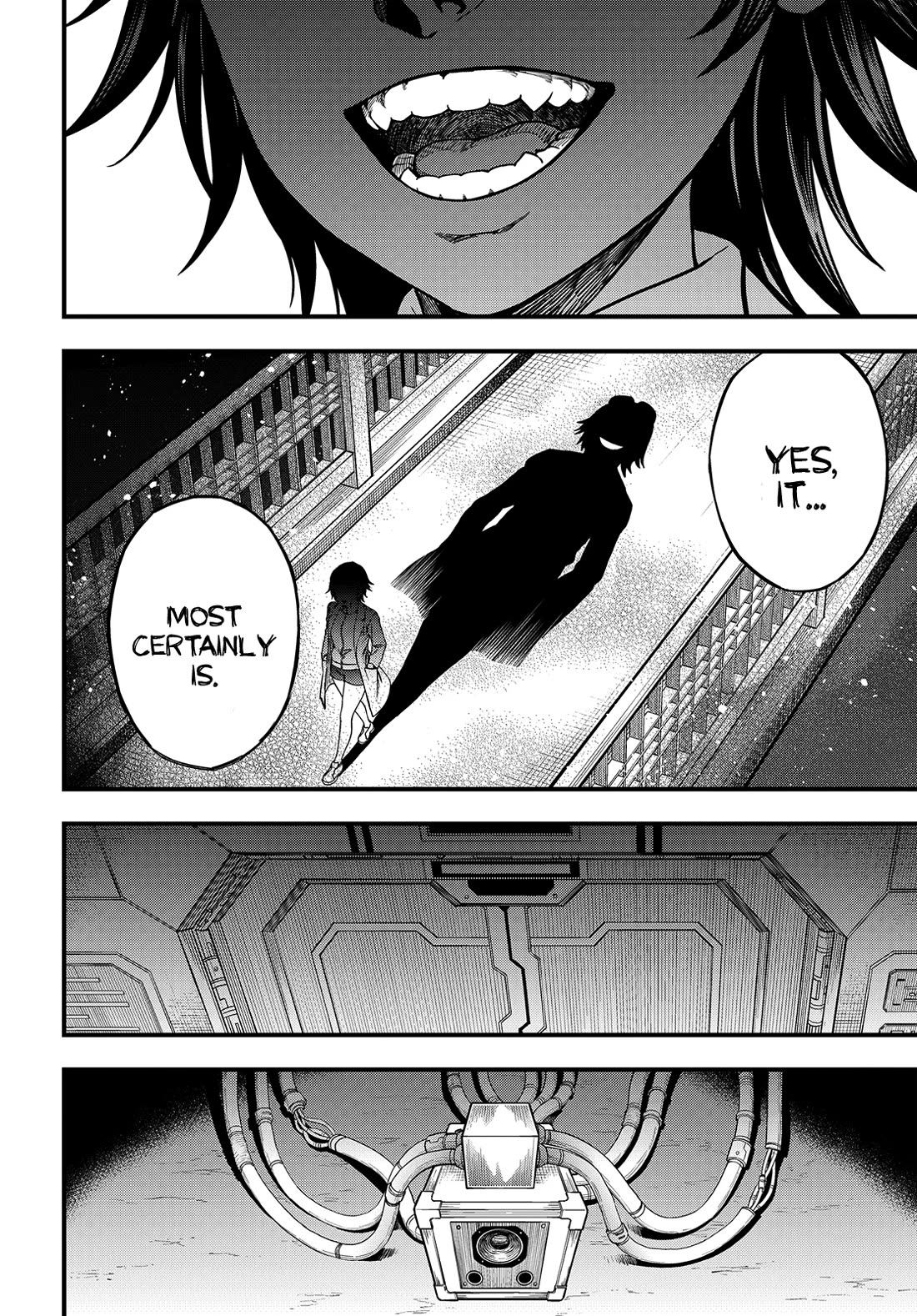 Toaru Kagaku no Mental Out Chapter 35 page 4 - Chapter 35