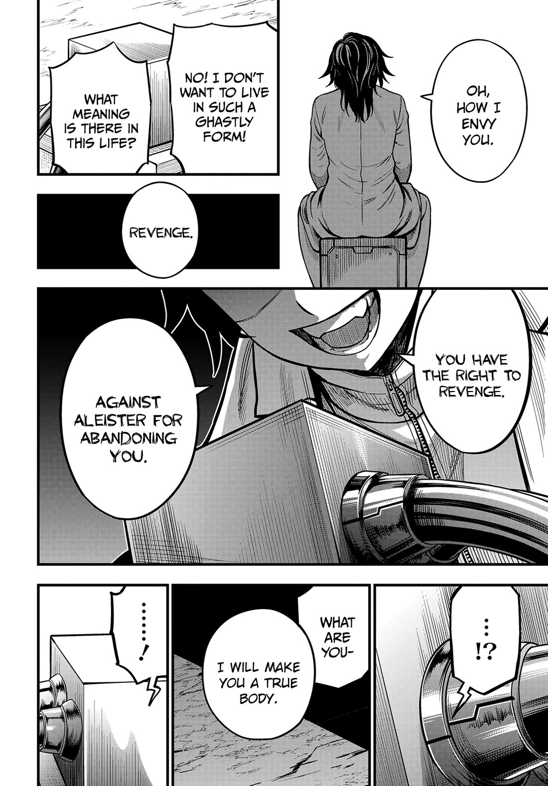 Toaru Kagaku no Mental Out Chapter 35 page 6 - Chapter 35