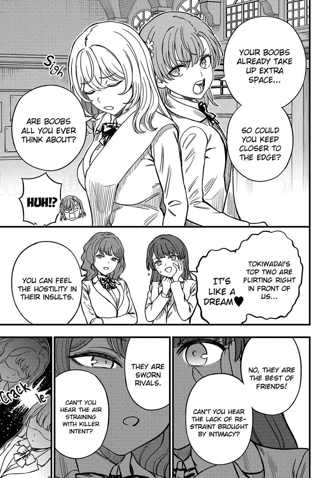 Toaru Kagaku no Mental Out Chapter 36.1 page 10 - Chapter 36.1