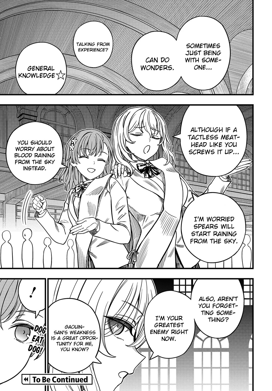 Toaru Kagaku no Mental Out Chapter 36.1 page 14 - Chapter 36.1