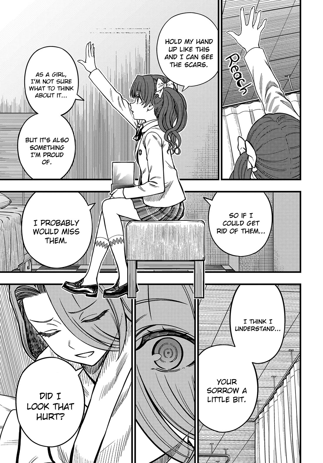 Toaru Kagaku no Mental Out Chapter 36.1 page 2 - Chapter 36.1