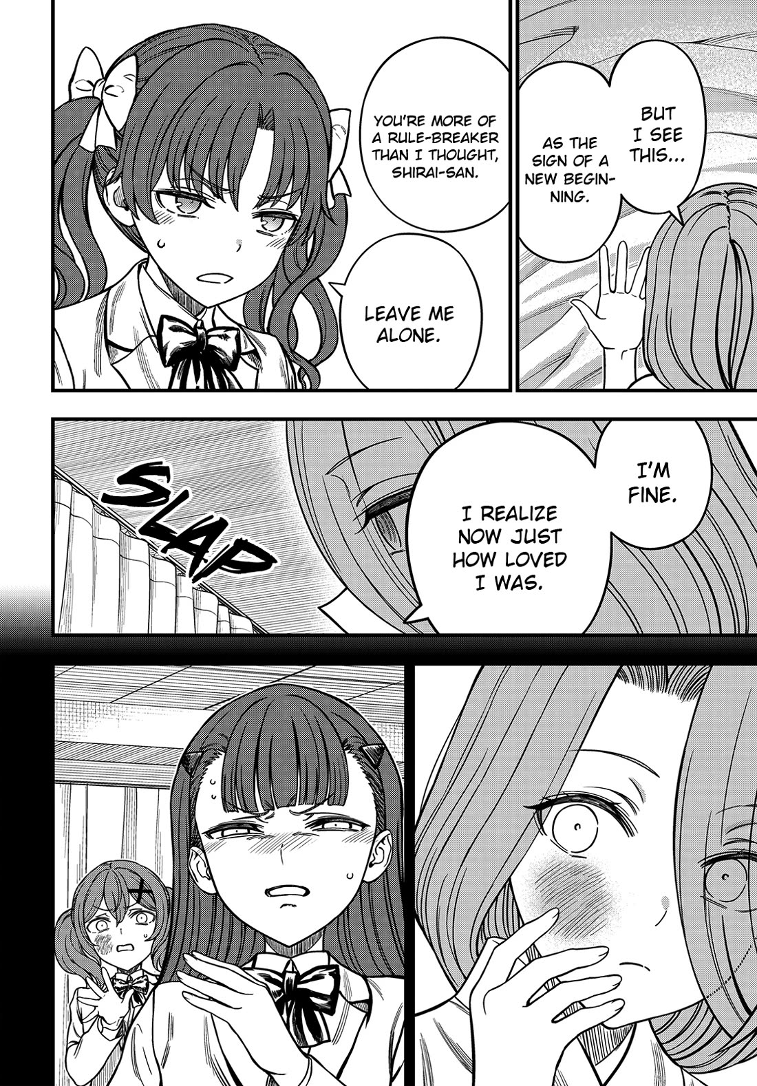 Toaru Kagaku no Mental Out Chapter 36.1 page 3 - Chapter 36.1