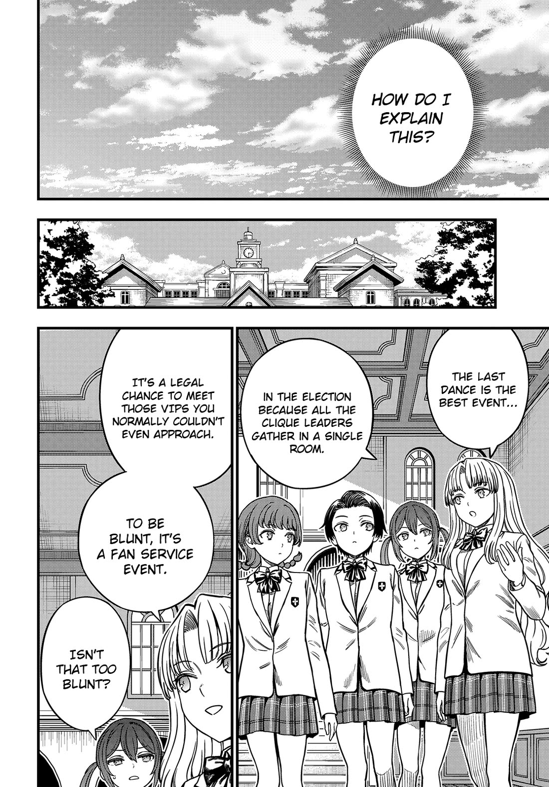 Toaru Kagaku no Mental Out Chapter 36.1 page 7 - Chapter 36.1