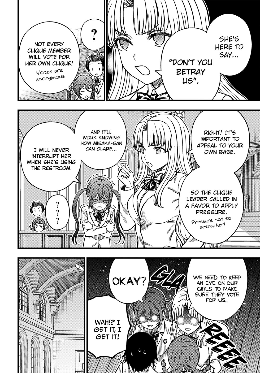 Toaru Kagaku no Mental Out Chapter 36.1 page 9 - Chapter 36.1