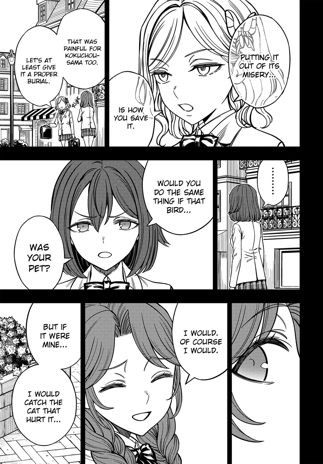 Toaru Kagaku no Mental Out Chapter 36.2 page 10 - Chapter 36.2