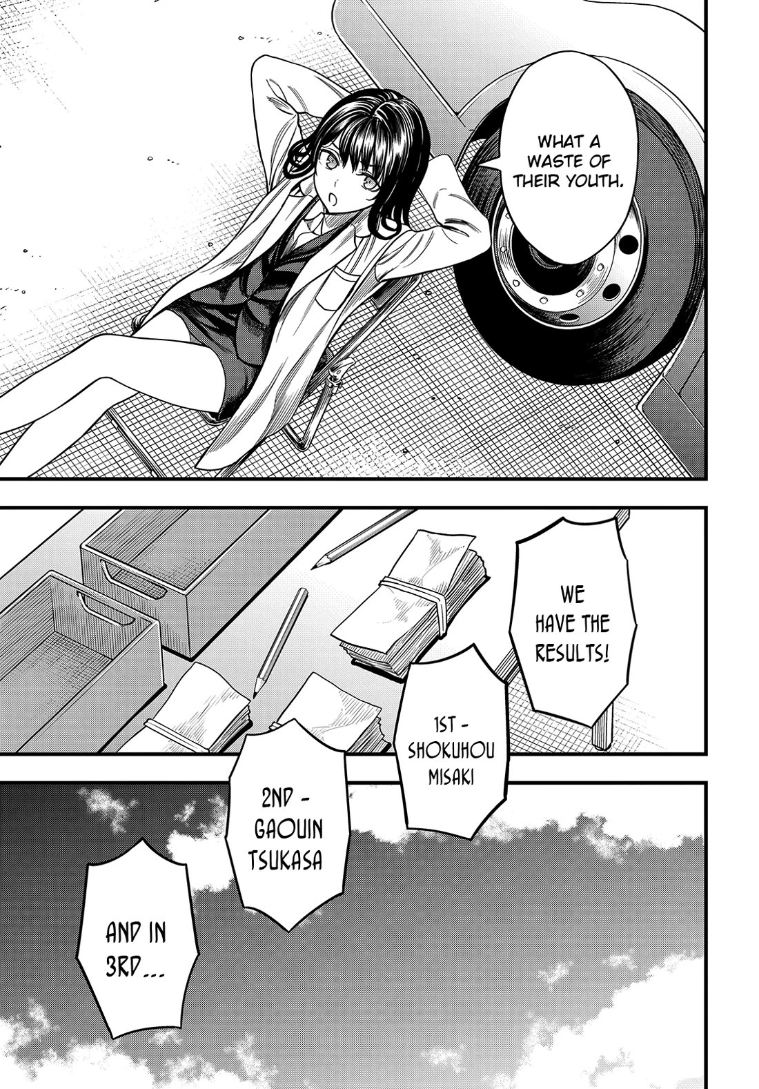 Toaru Kagaku no Mental Out Chapter 36.2 page 16 - Chapter 36.2
