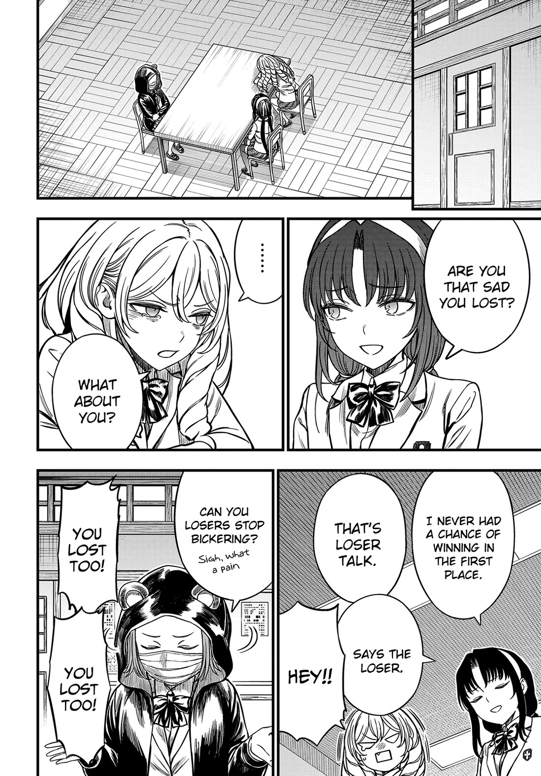 Toaru Kagaku no Mental Out Chapter 36.2 page 17 - Chapter 36.2