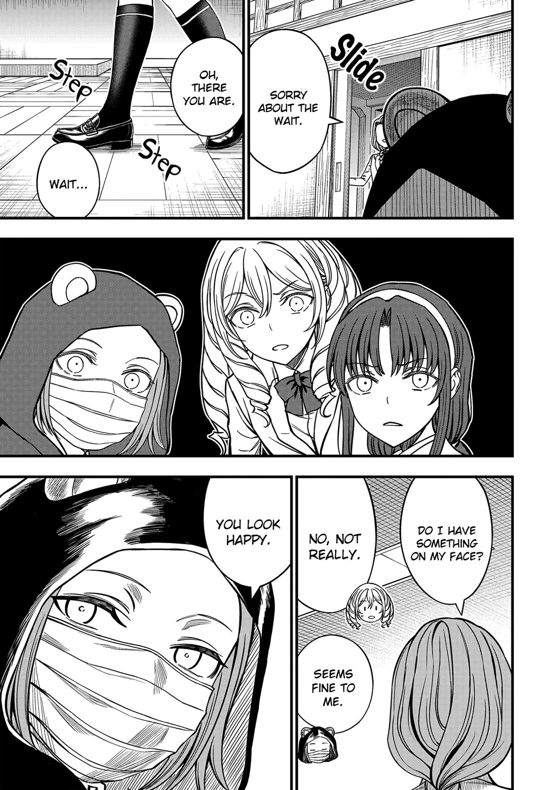 Toaru Kagaku no Mental Out Chapter 36.2 page 18 - Chapter 36.2