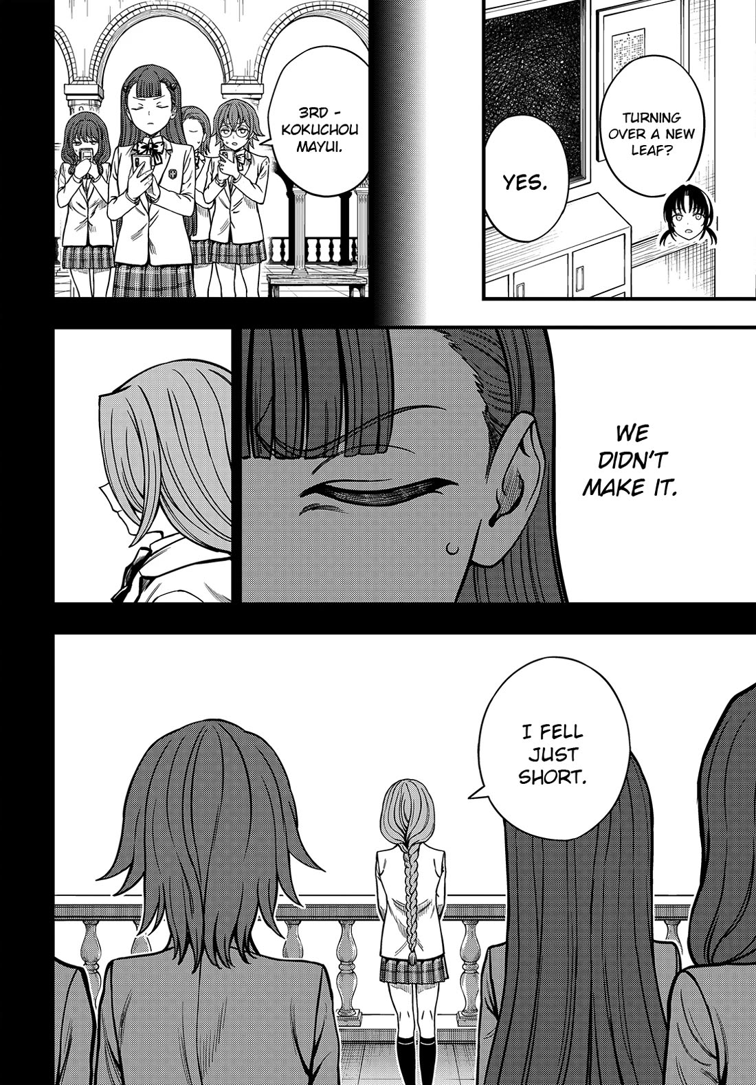 Toaru Kagaku no Mental Out Chapter 36.2 page 19 - Chapter 36.2