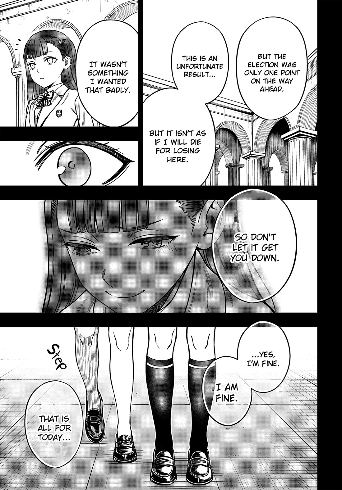 Toaru Kagaku no Mental Out Chapter 36.2 page 20 - Chapter 36.2