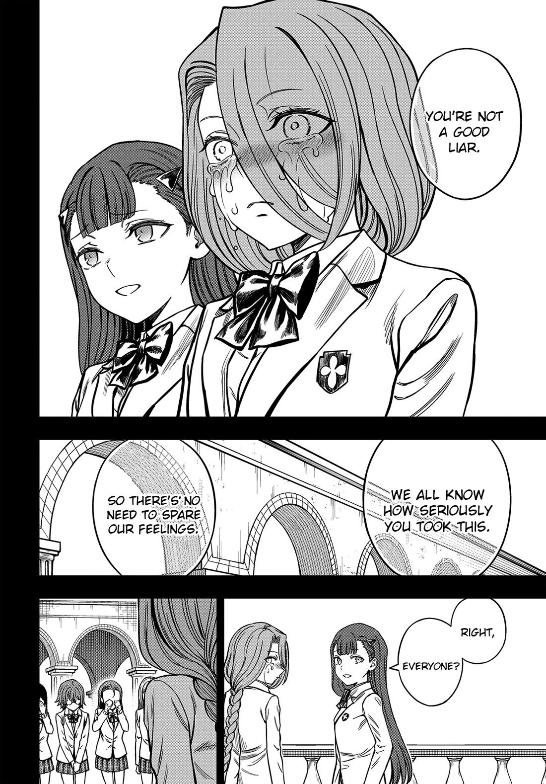 Toaru Kagaku no Mental Out Chapter 36.2 page 21 - Chapter 36.2