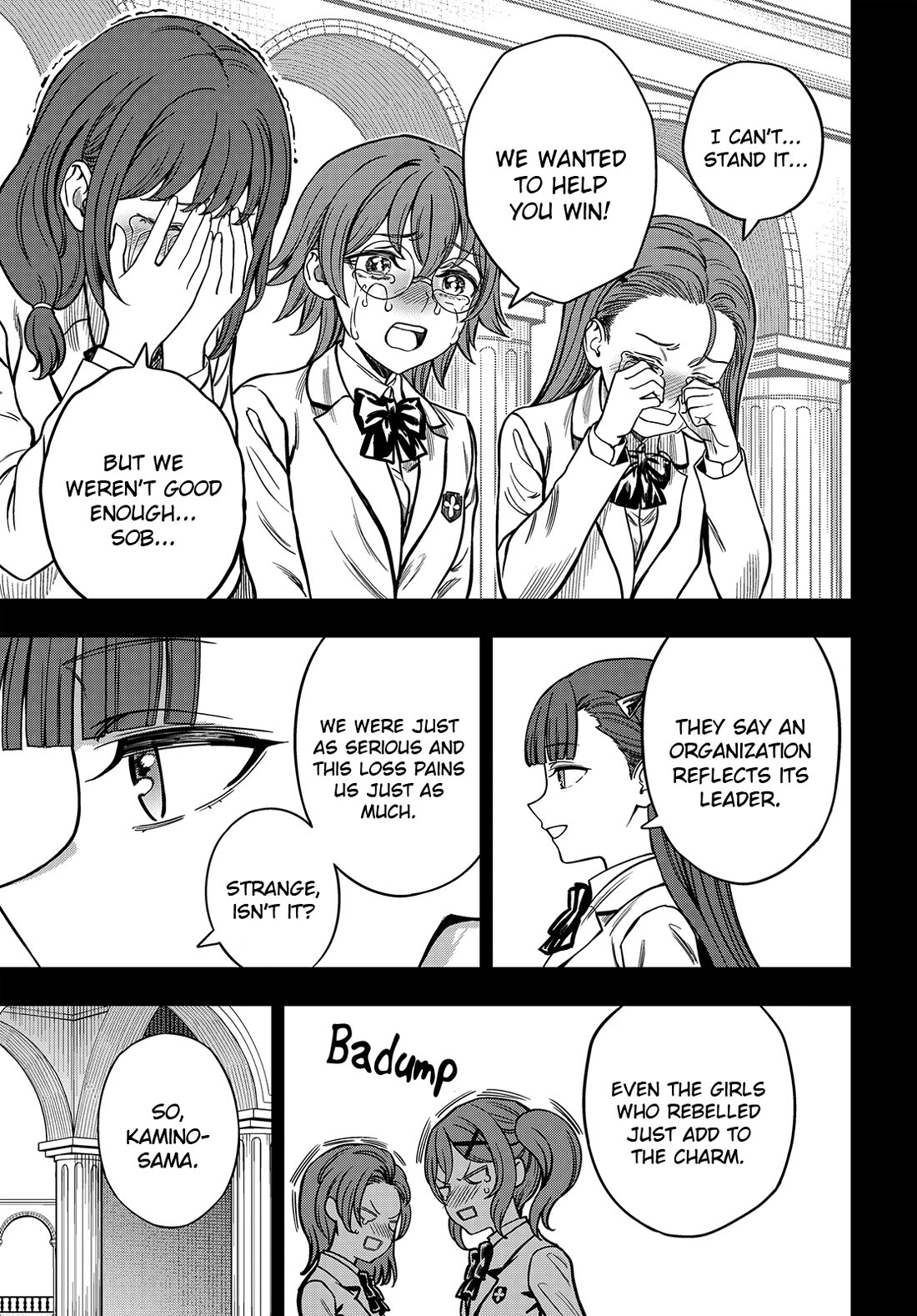 Toaru Kagaku no Mental Out Chapter 36.2 page 22 - Chapter 36.2