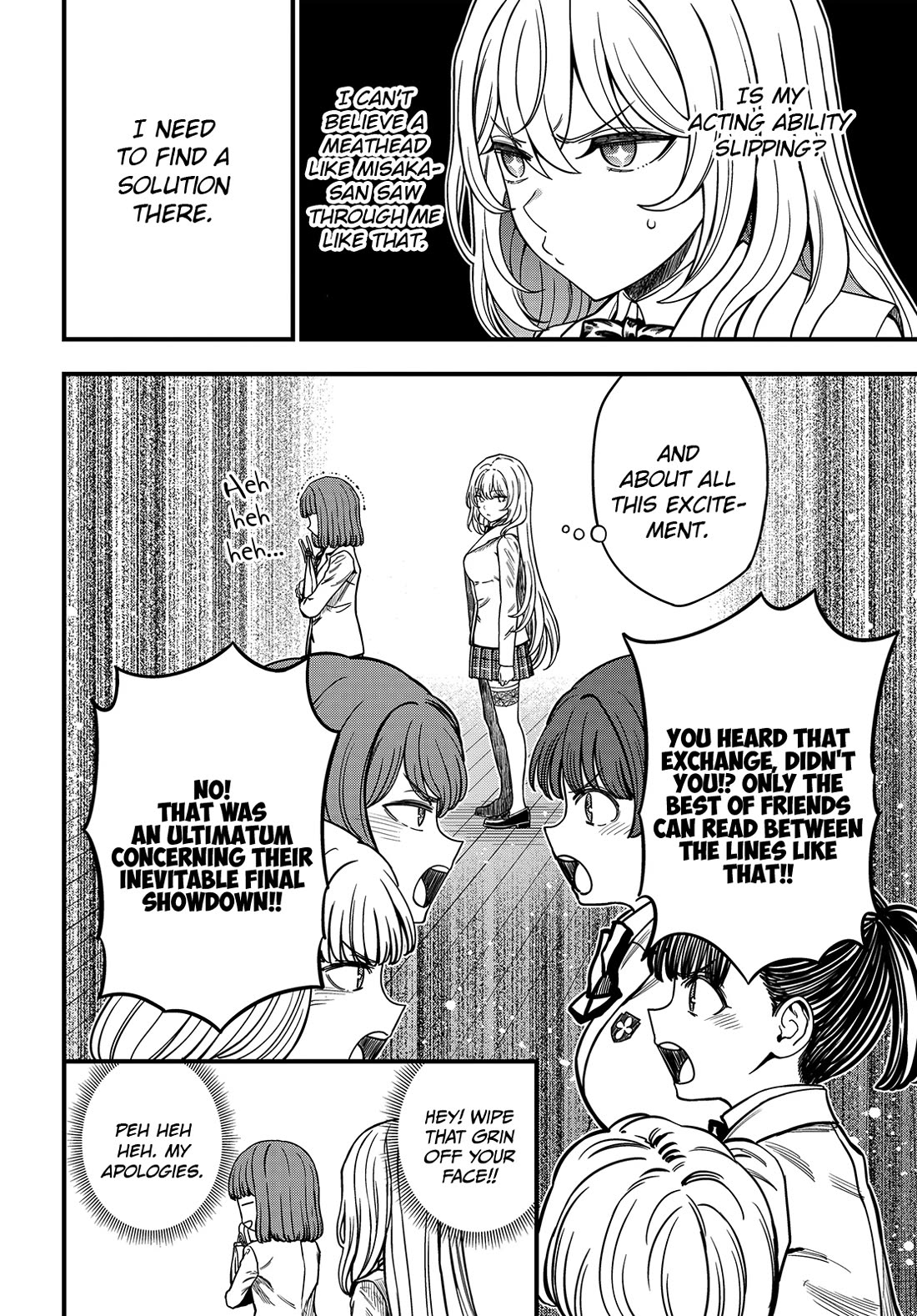 Toaru Kagaku no Mental Out Chapter 36.2 page 3 - Chapter 36.2