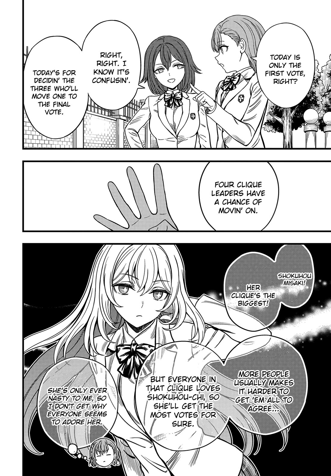 Toaru Kagaku no Mental Out Chapter 36.2 page 5 - Chapter 36.2