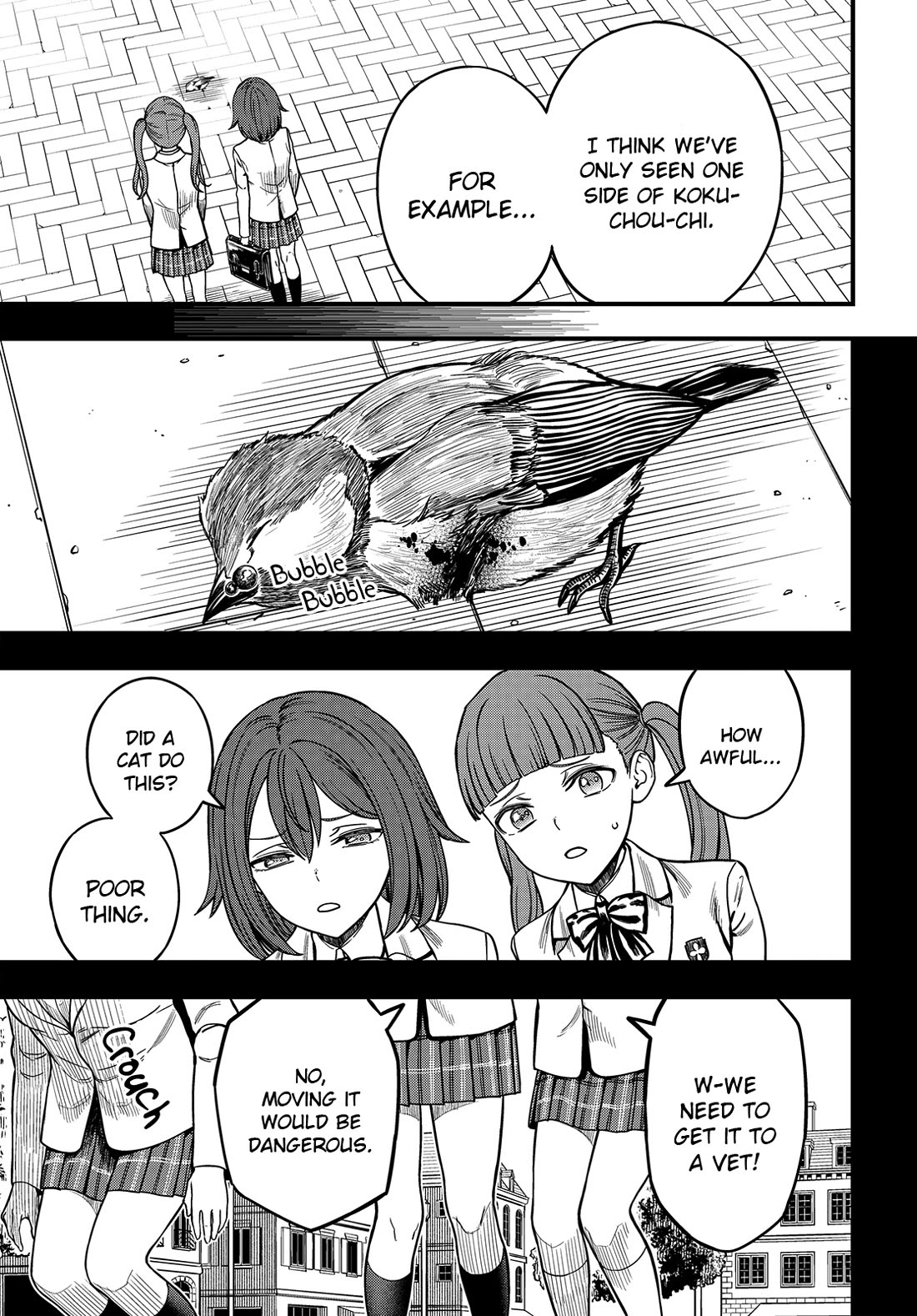 Toaru Kagaku no Mental Out Chapter 36.2 page 8 - Chapter 36.2