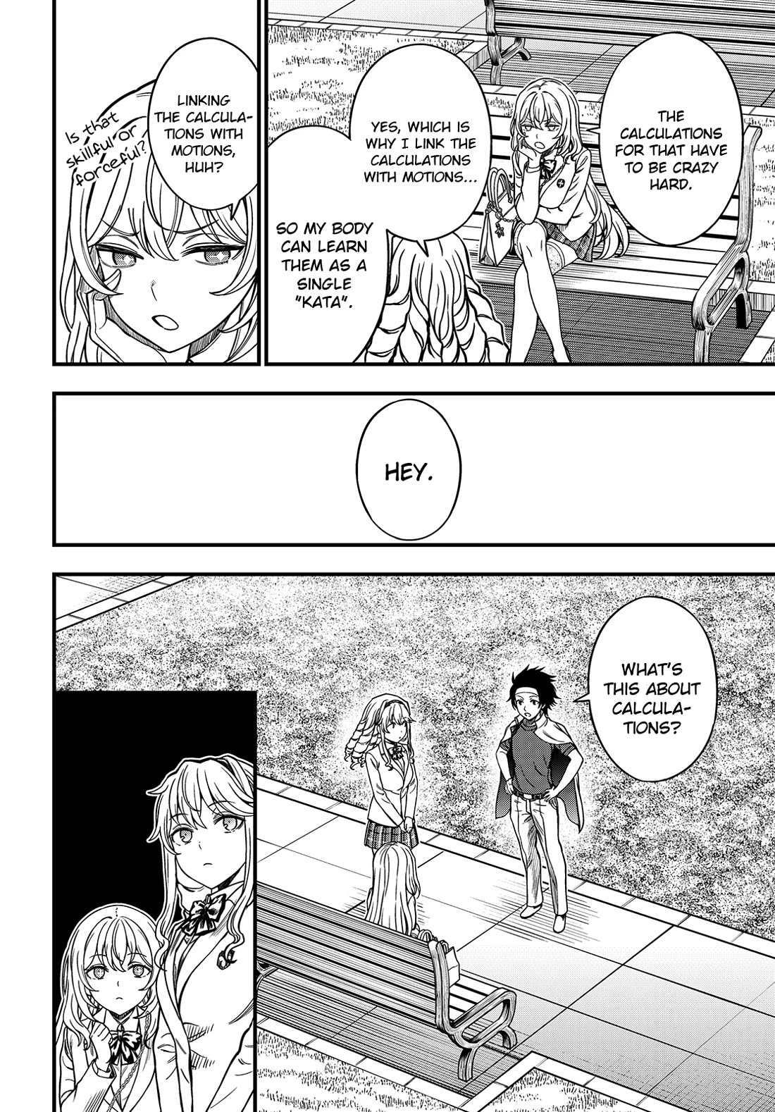 Toaru Kagaku no Mental Out Chapter 36.5 page 10 - Chapter 36.5