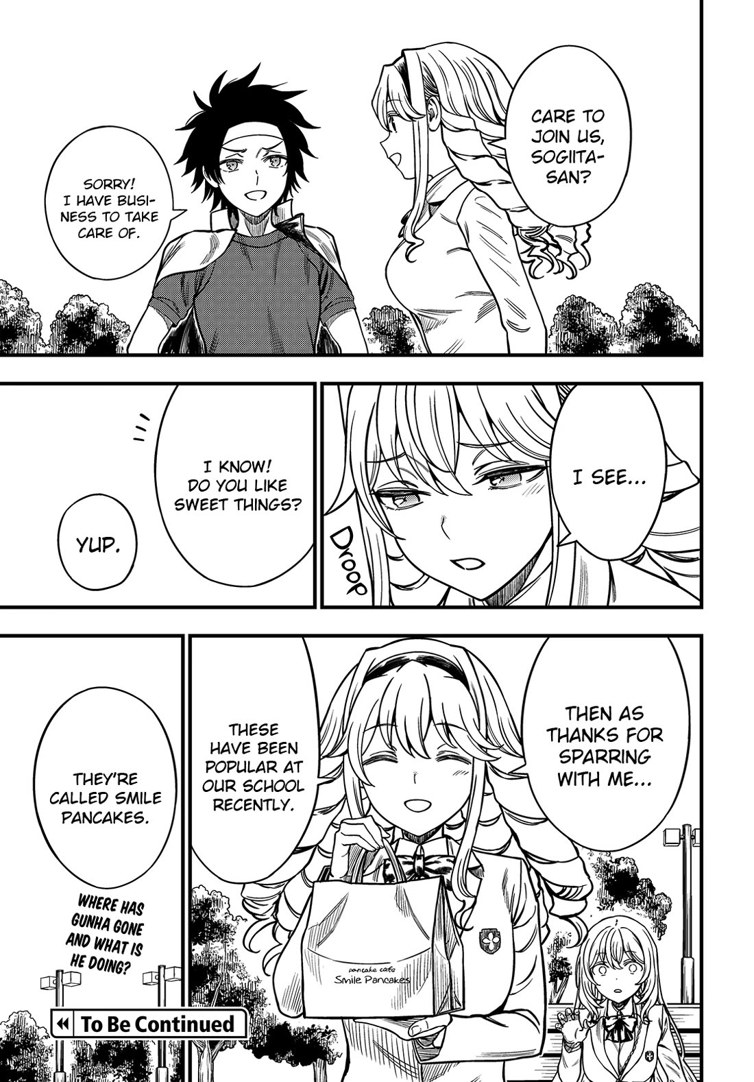 Toaru Kagaku no Mental Out Chapter 36.5 page 15 - Chapter 36.5