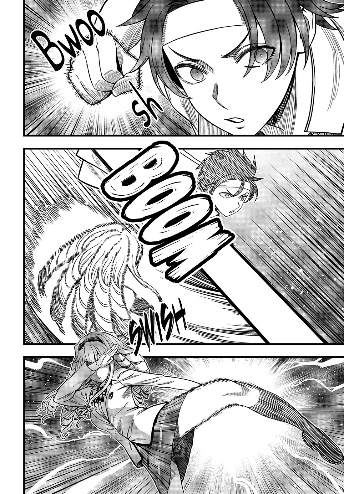 Toaru Kagaku no Mental Out Chapter 36.5 page 4 - Chapter 36.5
