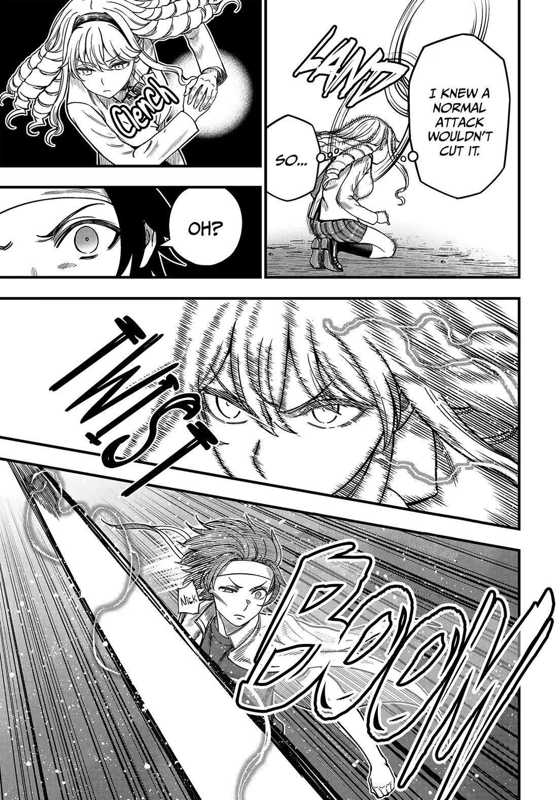 Toaru Kagaku no Mental Out Chapter 36.5 page 7 - Chapter 36.5