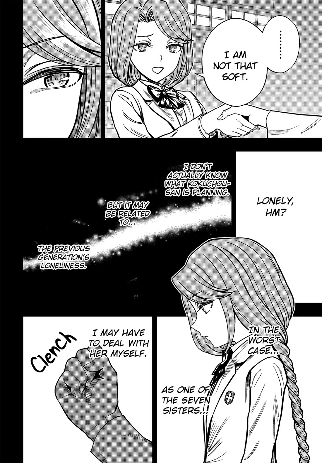 Toaru Kagaku no Mental Out Chapter 37 page 13 - Chapter 37