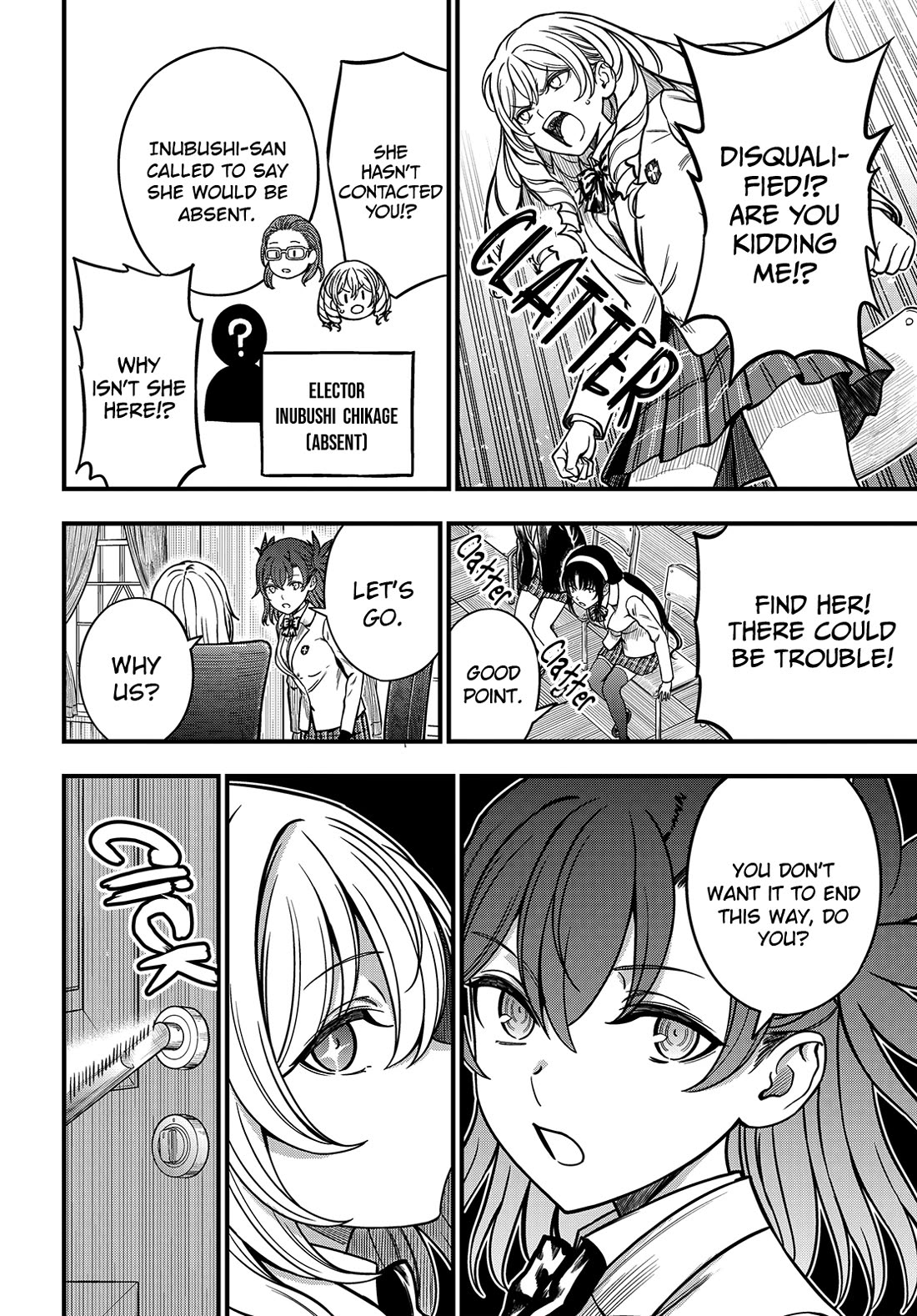 Toaru Kagaku no Mental Out Chapter 37 page 15 - Chapter 37