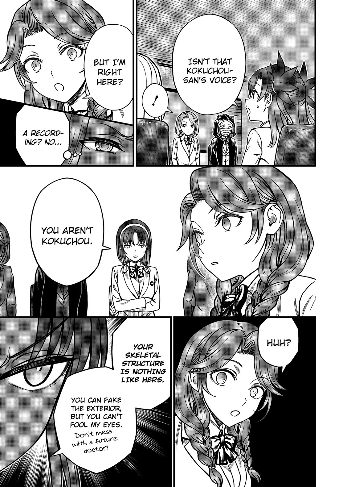 Toaru Kagaku no Mental Out Chapter 37 page 18 - Chapter 37
