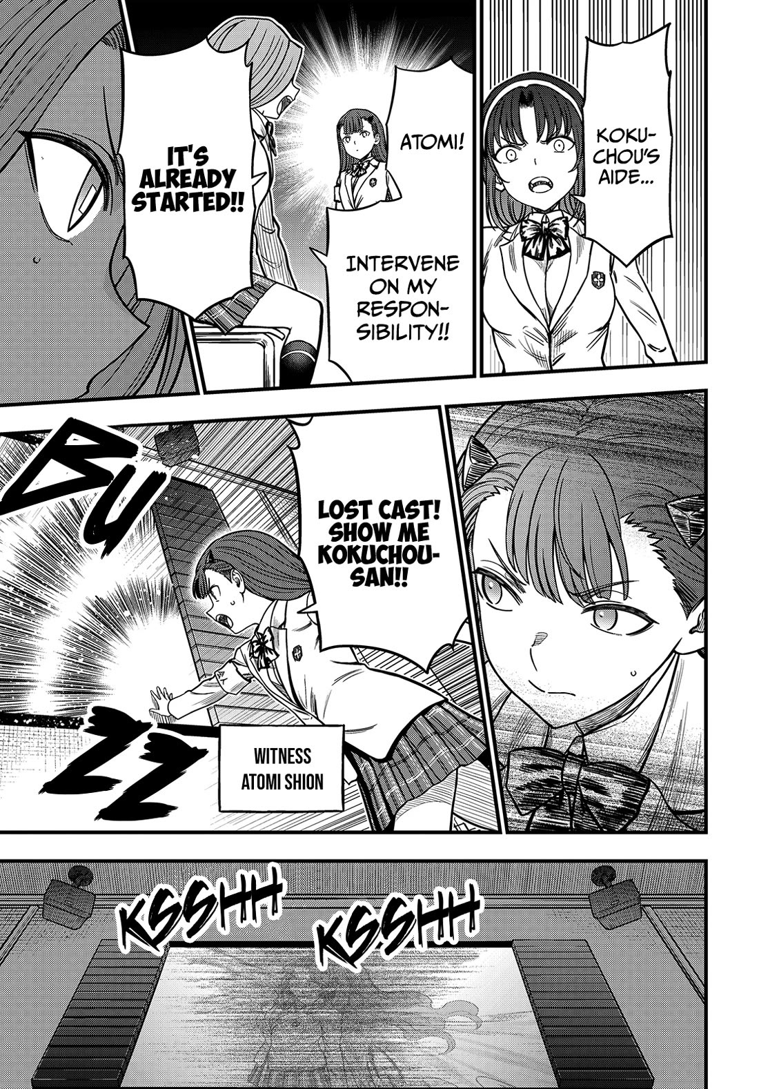 Toaru Kagaku no Mental Out Chapter 37 page 20 - Chapter 37