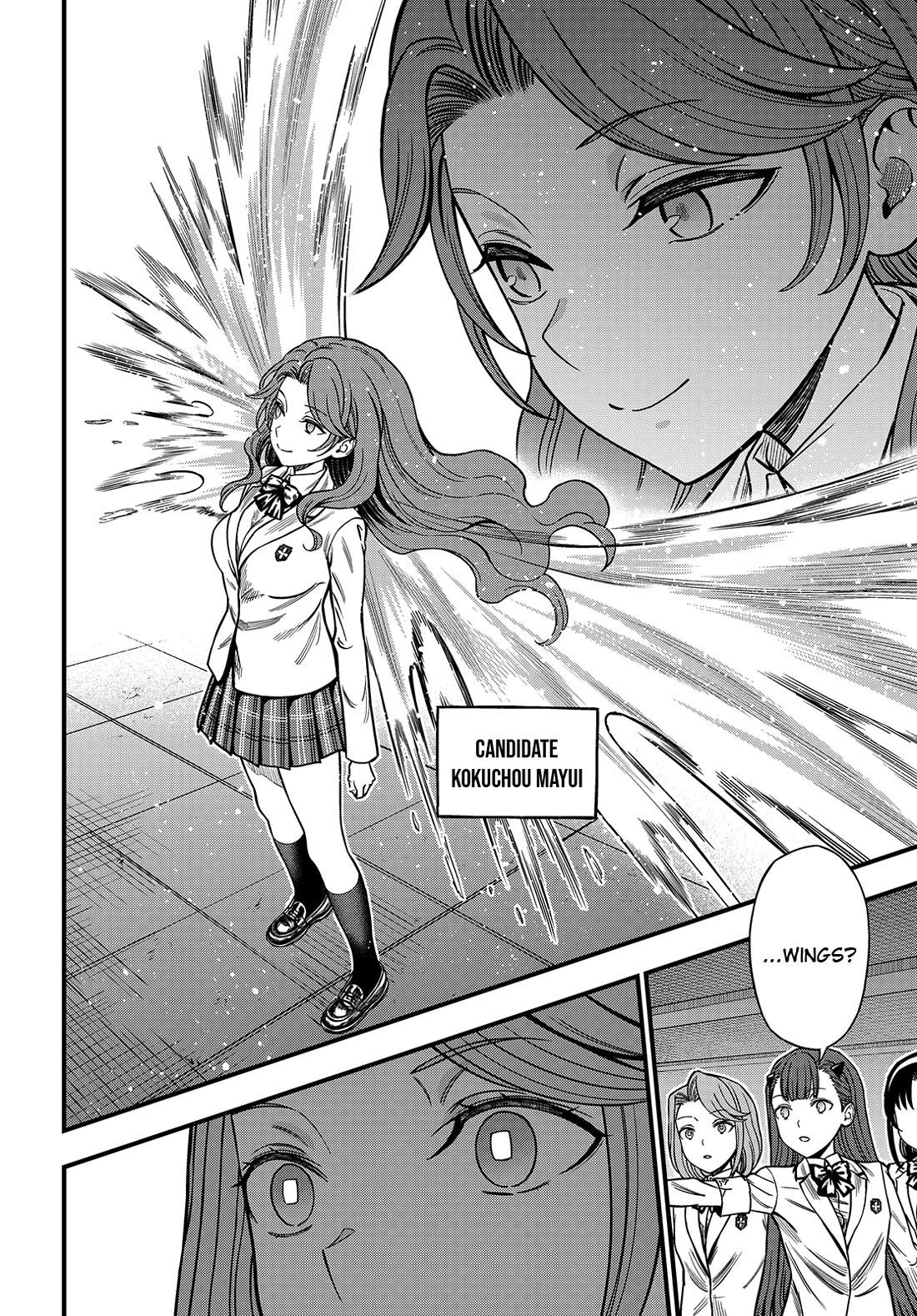 Toaru Kagaku no Mental Out Chapter 37 page 21 - Chapter 37