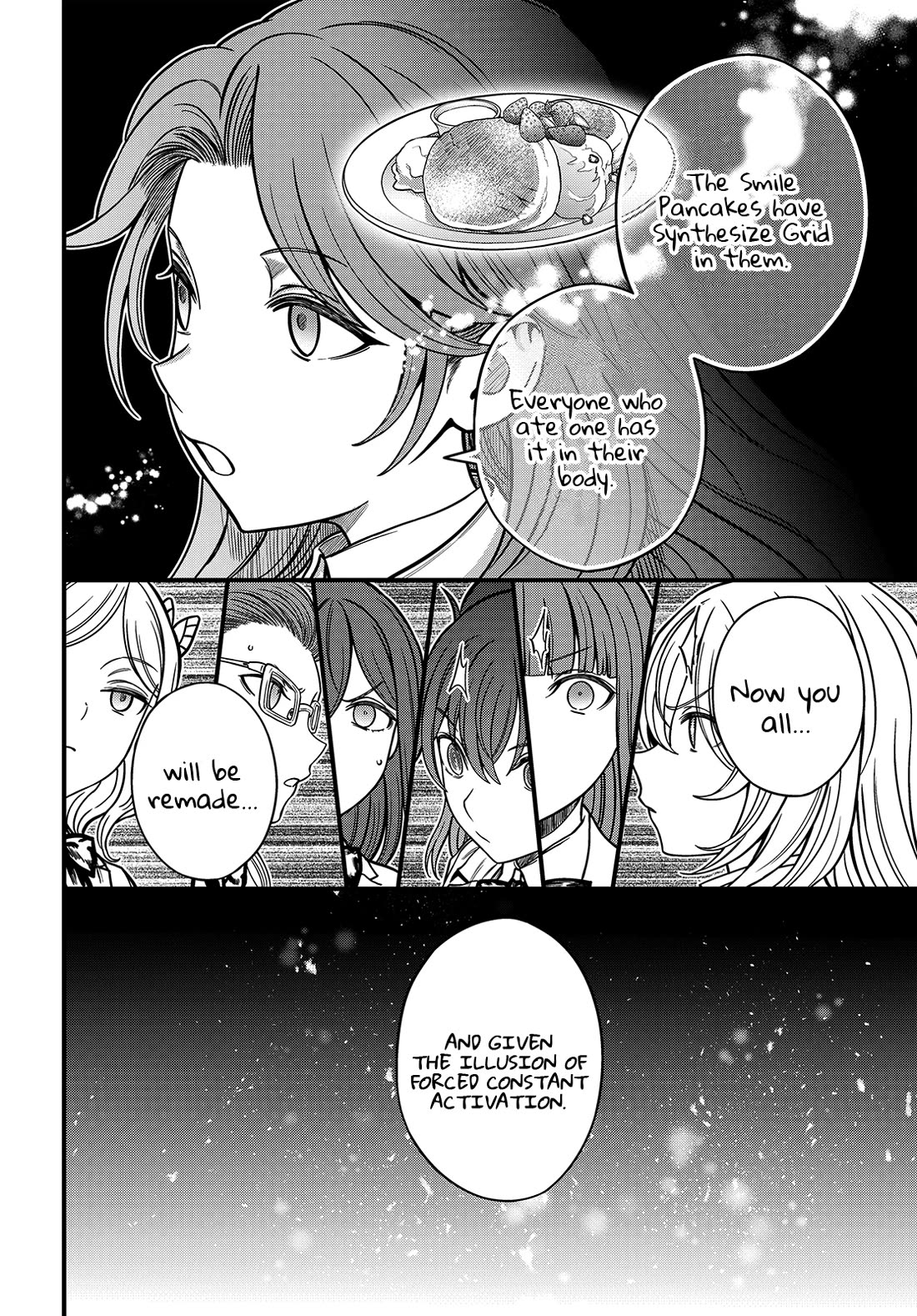 Toaru Kagaku no Mental Out Chapter 37 page 23 - Chapter 37