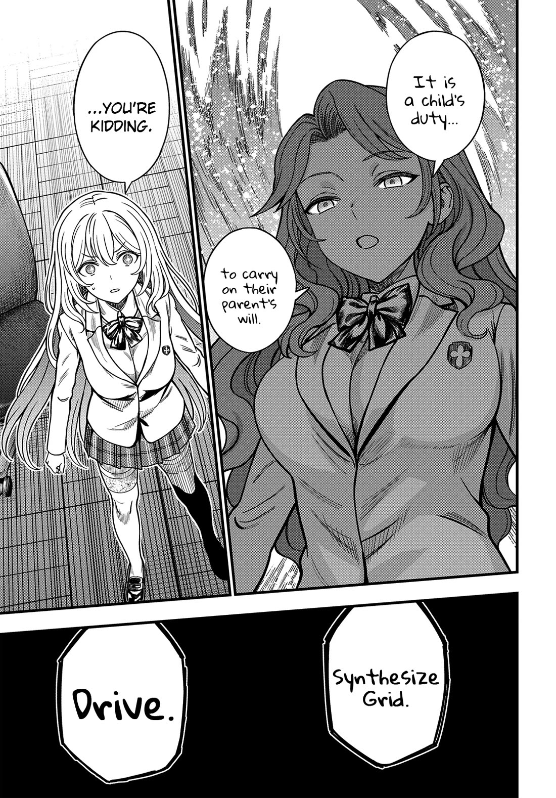 Toaru Kagaku no Mental Out Chapter 37 page 24 - Chapter 37