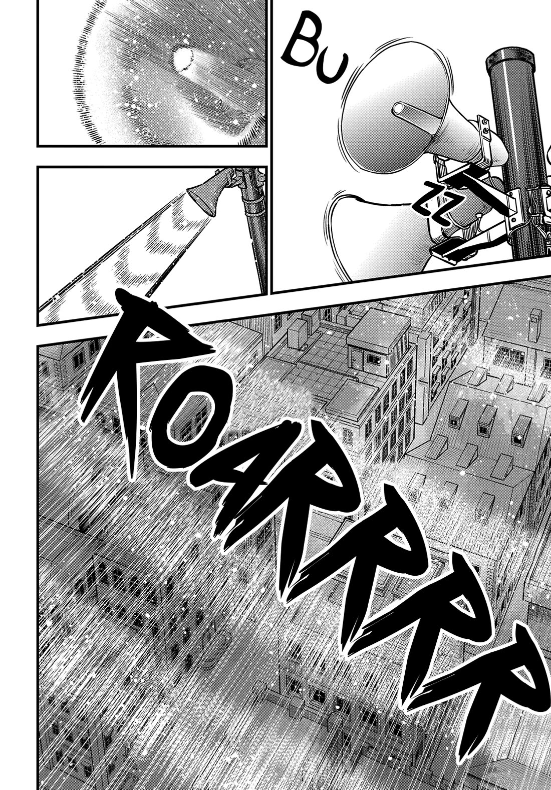 Toaru Kagaku no Mental Out Chapter 37 page 25 - Chapter 37