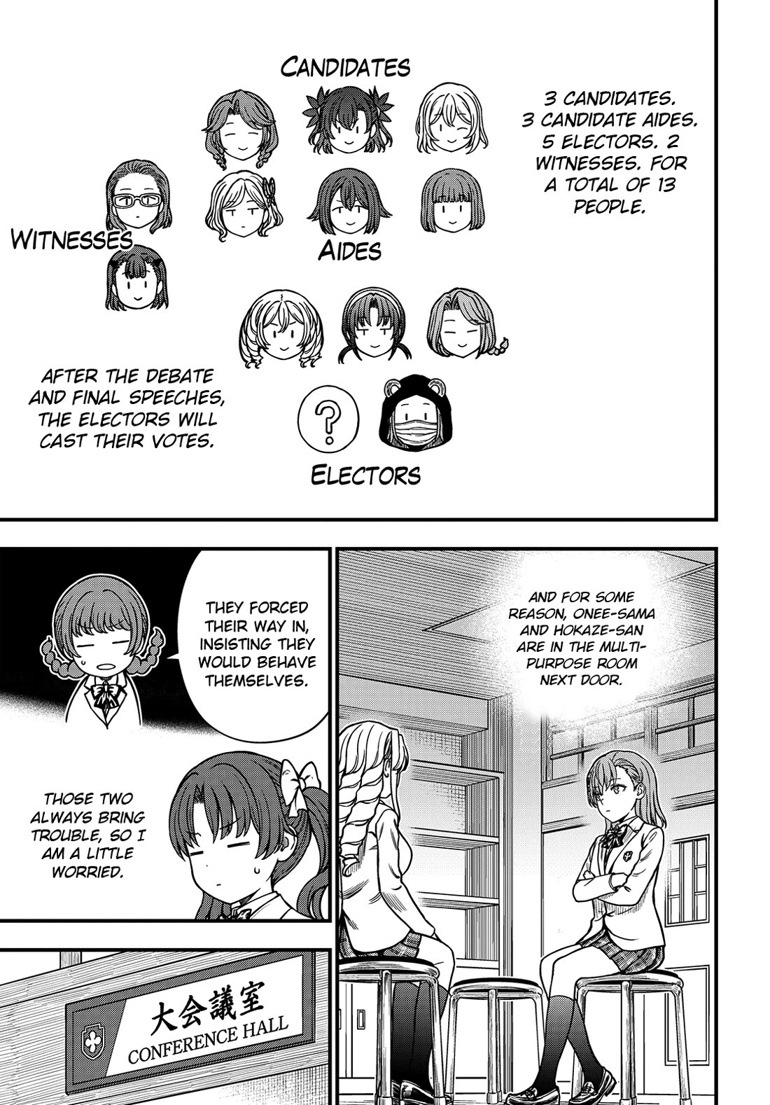 Toaru Kagaku no Mental Out Chapter 37 page 6 - Chapter 37