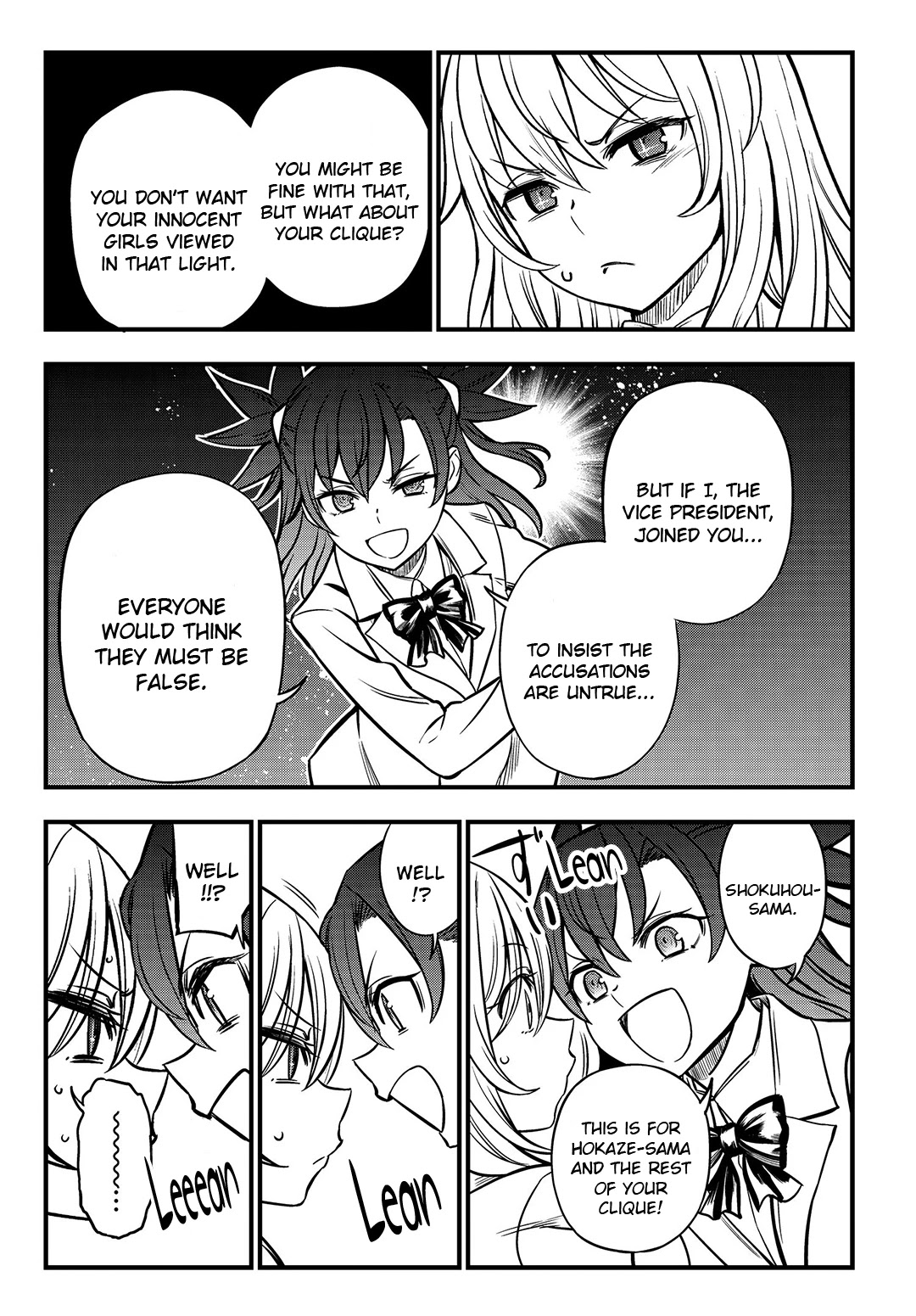 Toaru Kagaku no Mental Out Chapter 4 page 23 - Chapter 4