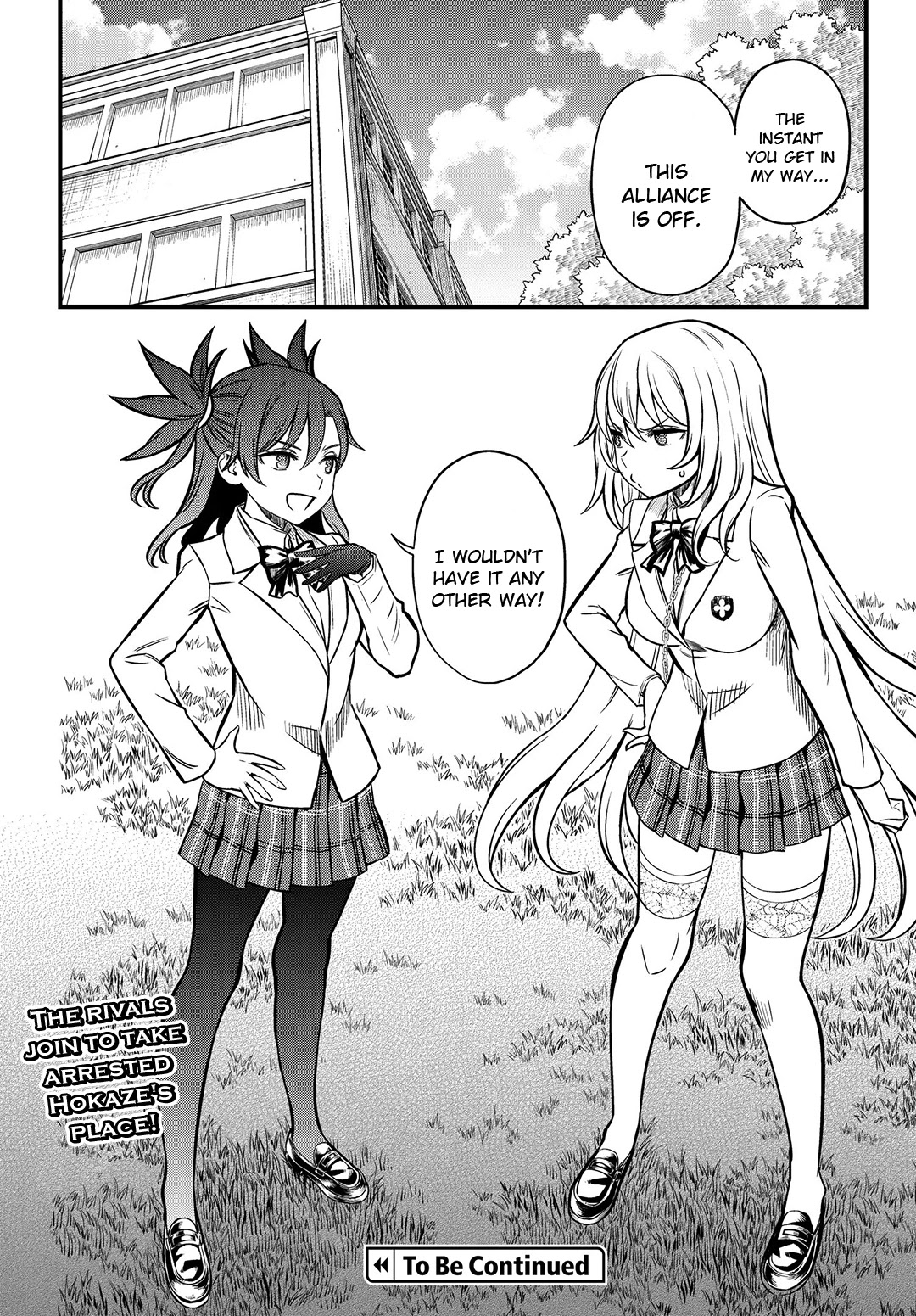 Toaru Kagaku no Mental Out Chapter 4 page 24 - Chapter 4