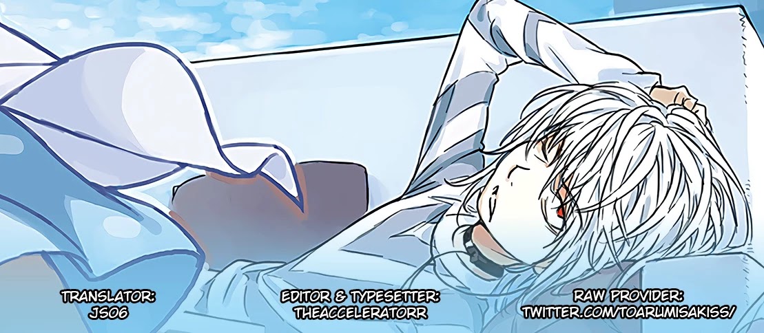 Toaru Kagaku no Mental Out Chapter 4 page 25 - Chapter 4
