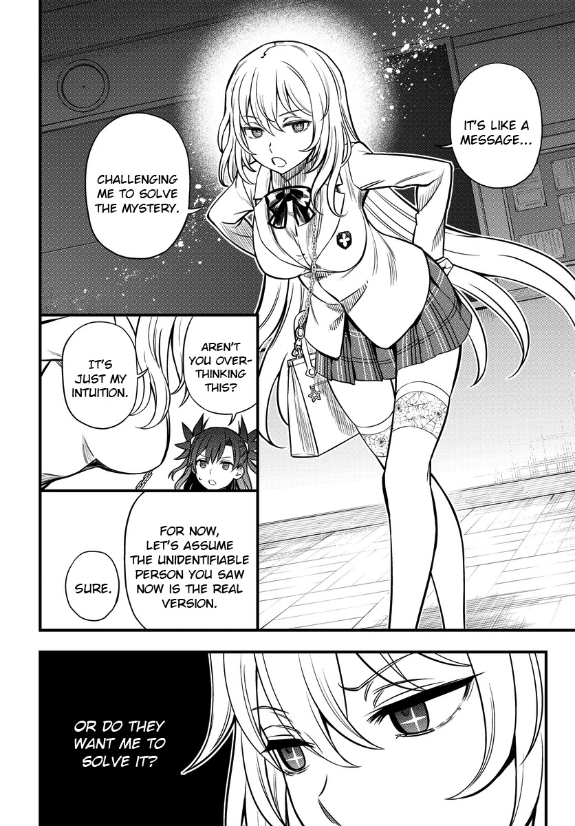 Toaru Kagaku no Mental Out Chapter 5 page 18 - Chapter 5