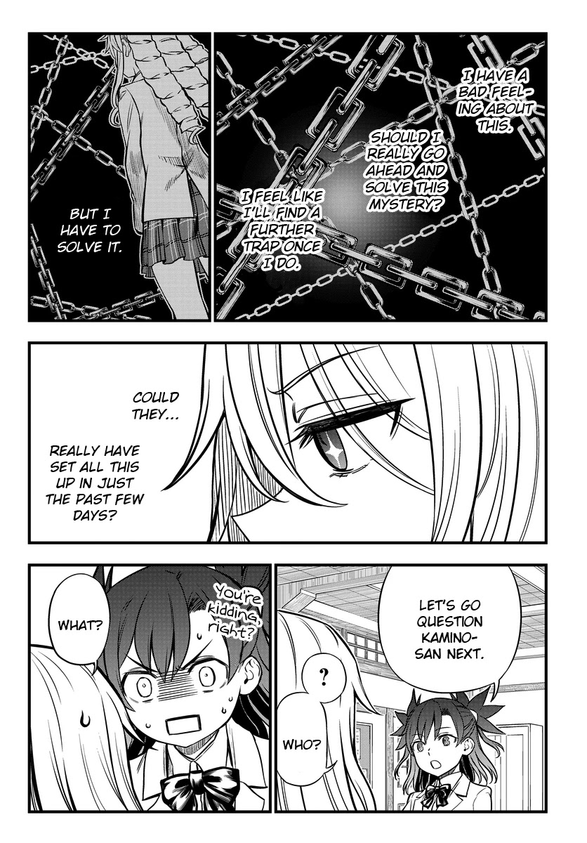 Toaru Kagaku no Mental Out Chapter 5 page 19 - Chapter 5