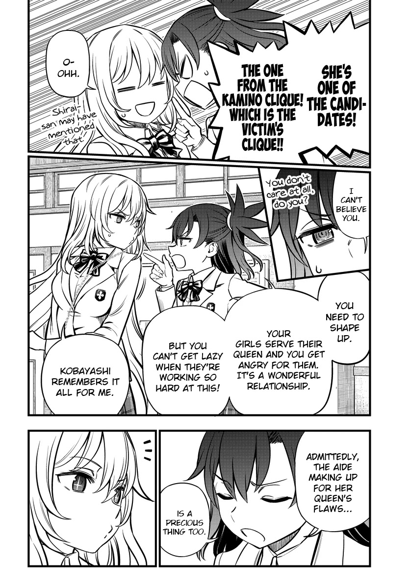 Toaru Kagaku no Mental Out Chapter 5 page 20 - Chapter 5