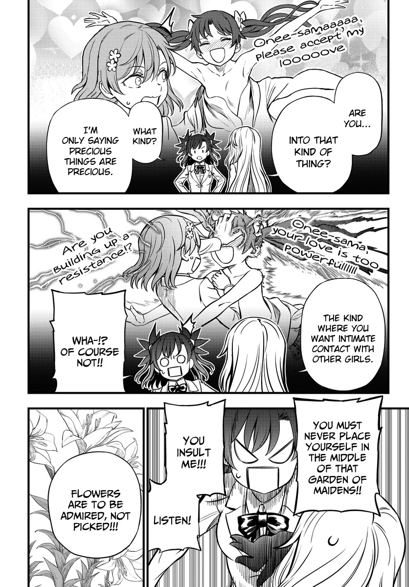 Toaru Kagaku no Mental Out Chapter 5 page 22 - Chapter 5