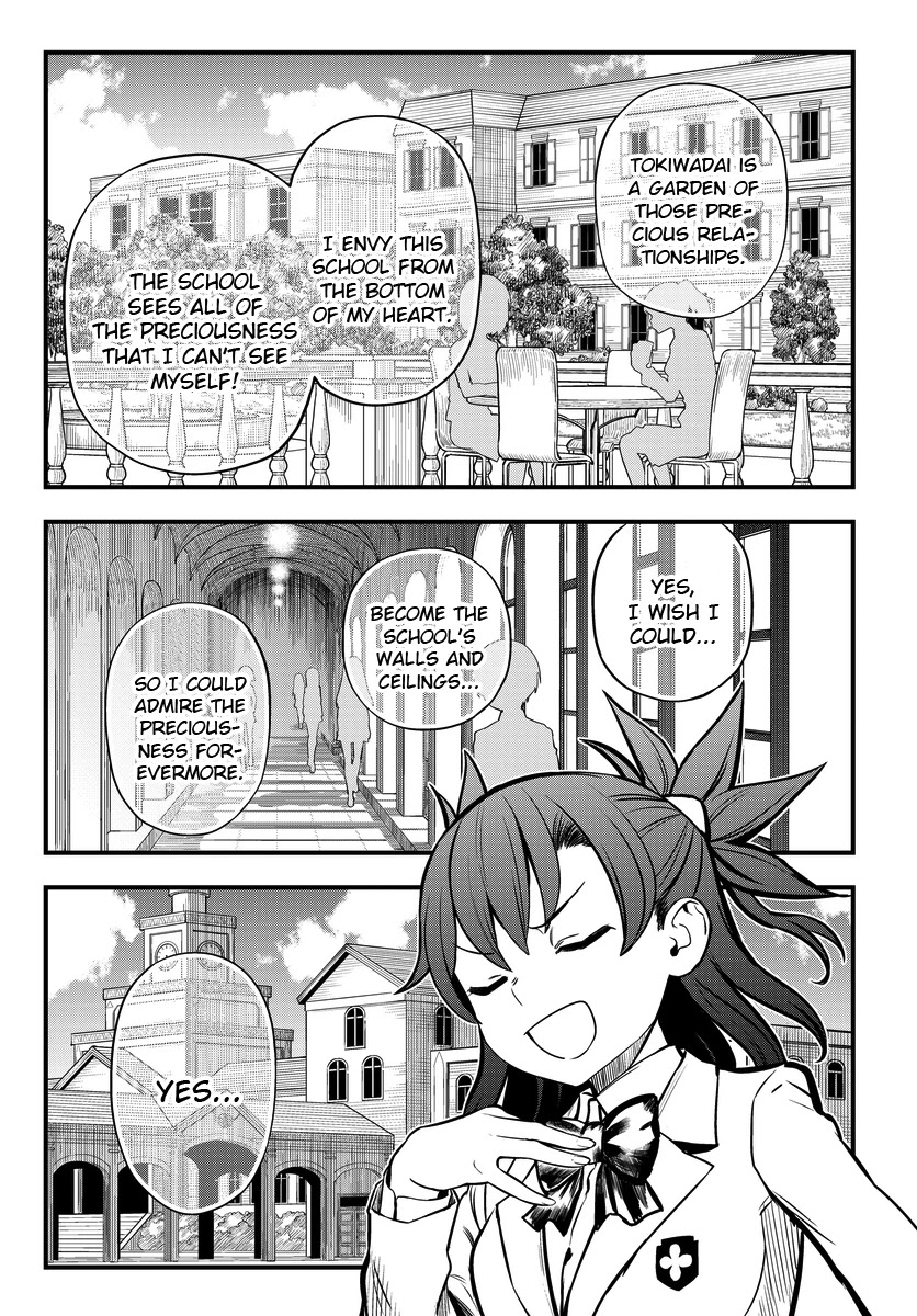 Toaru Kagaku no Mental Out Chapter 5 page 23 - Chapter 5