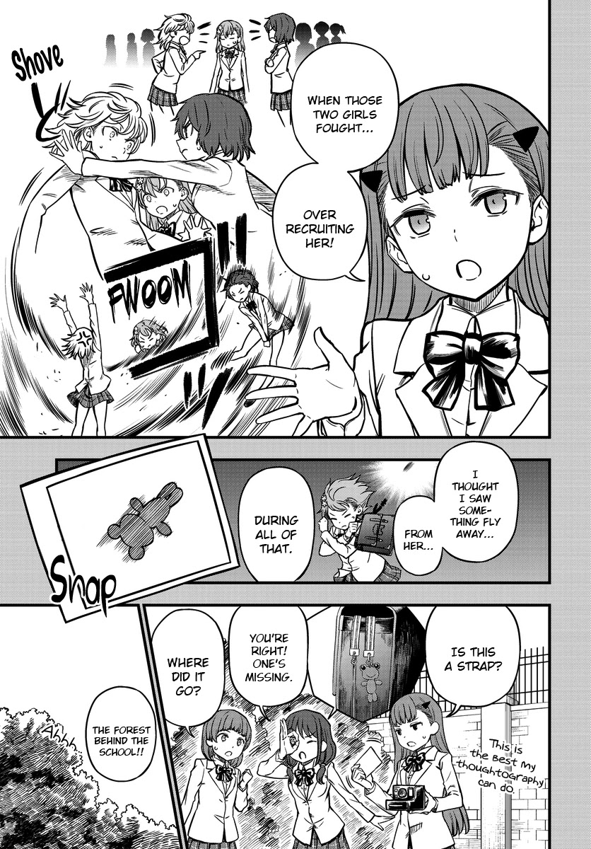 Toaru Kagaku no Mental Out Chapter 6 page 3 - Chapter 6