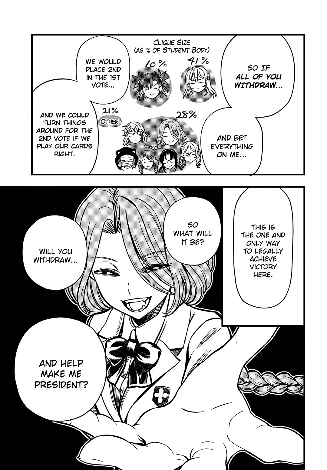 Toaru Kagaku no Mental Out Chapter 7 page 17 - Chapter 7