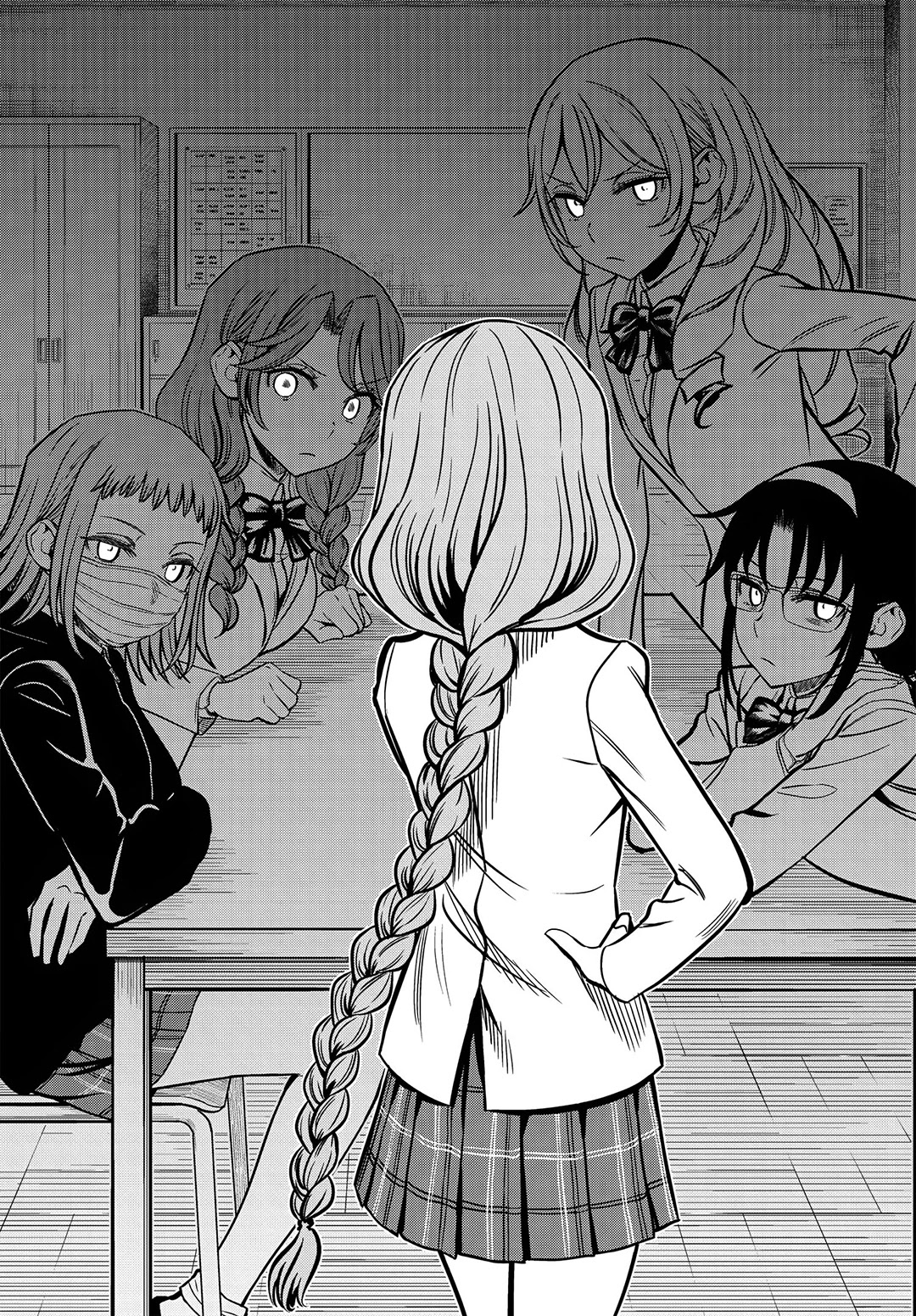 Toaru Kagaku no Mental Out Chapter 7 page 18 - Chapter 7