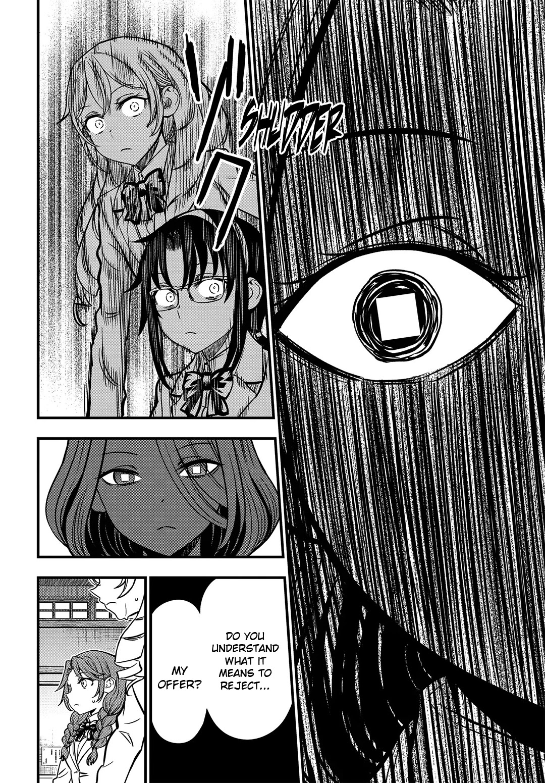 Toaru Kagaku no Mental Out Chapter 7 page 20 - Chapter 7