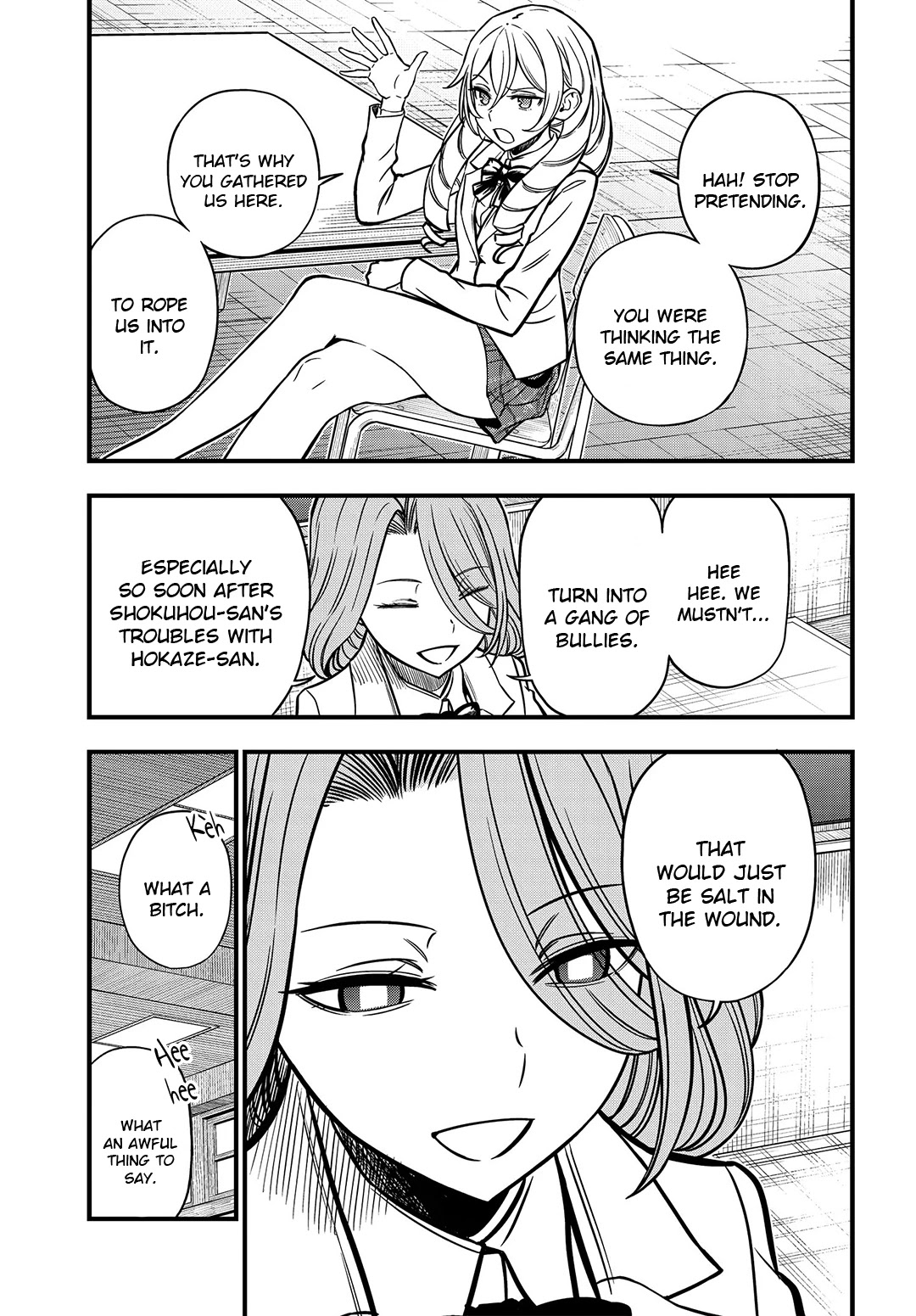 Toaru Kagaku no Mental Out Chapter 7 page 9 - Chapter 7