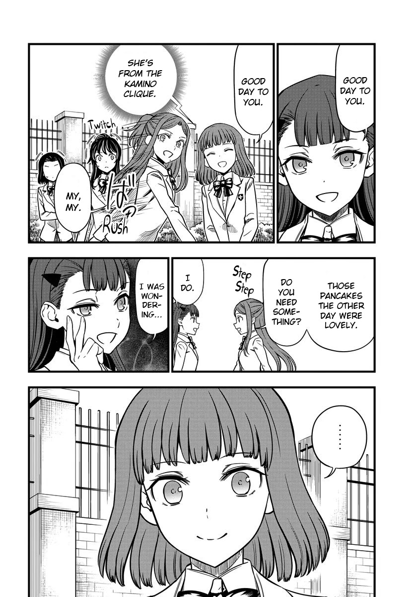 Toaru Kagaku no Mental Out Chapter 8.2 page 16 - Chapter 8.2