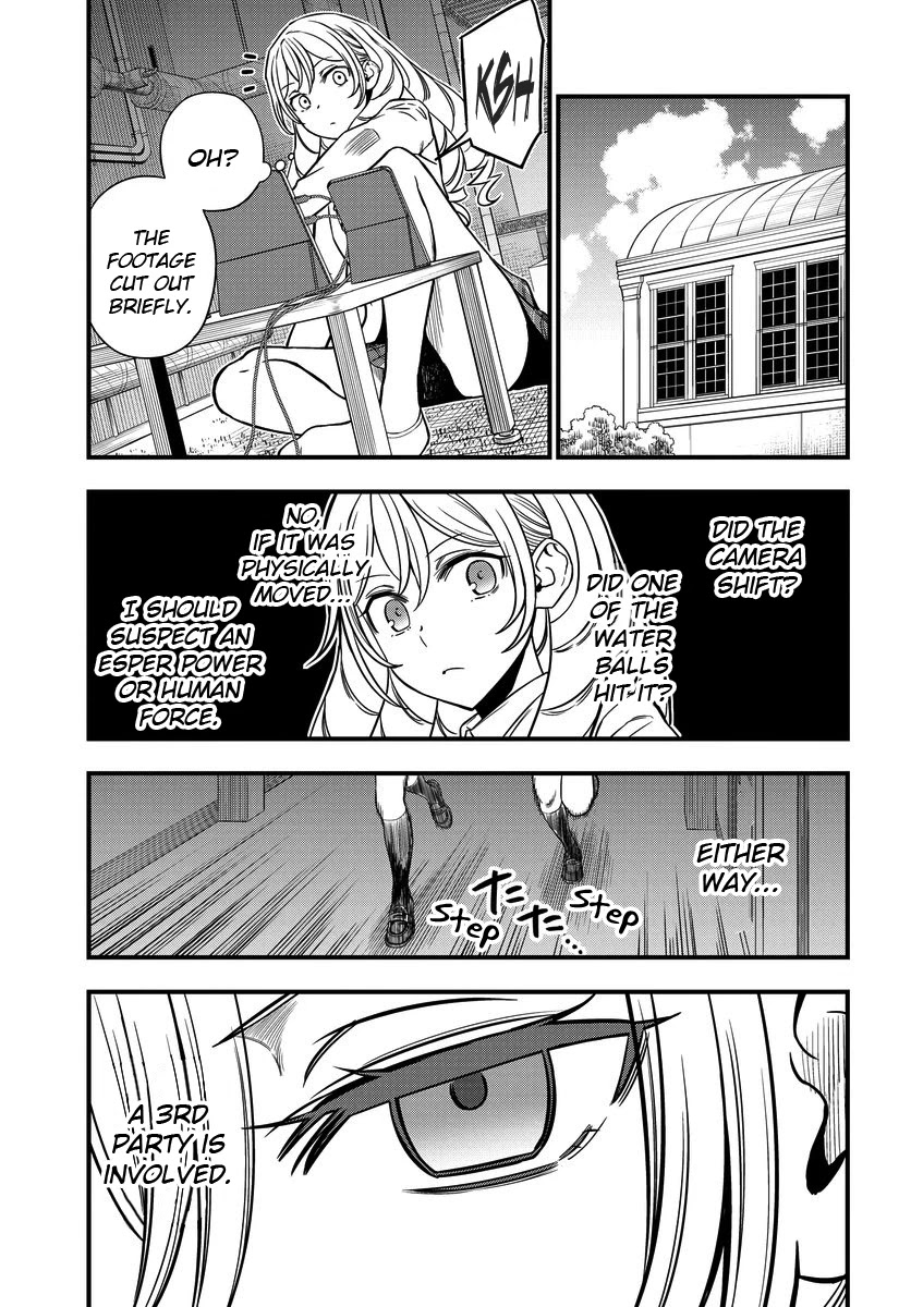 Toaru Kagaku no Mental Out Chapter 8.2 page 17 - Chapter 8.2